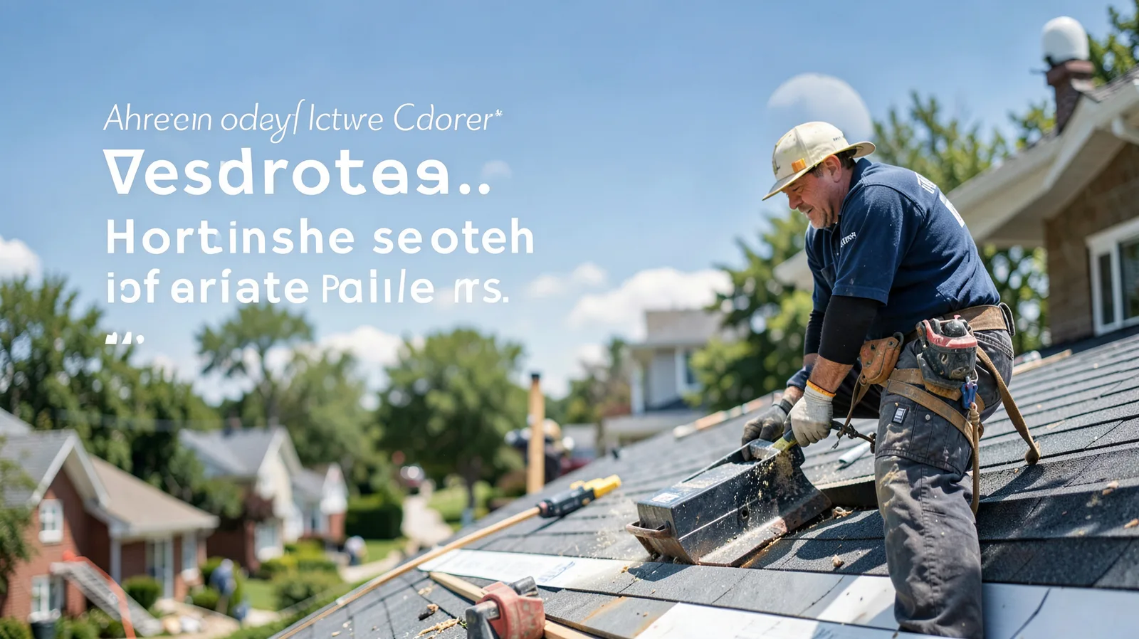 Roof Replacement in Blairsville, PA near me